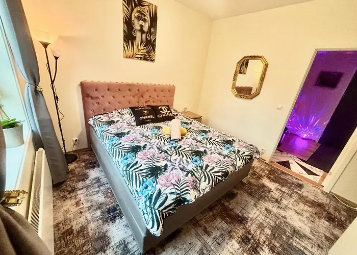 Comfortable Room