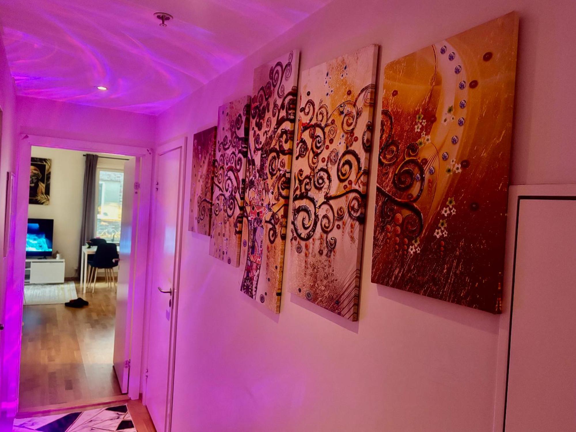 Accommodatie bij particulieren Comfortable Oslo