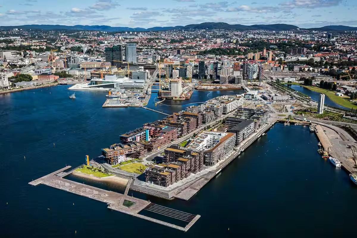 Comfortable Privat bolig Oslo