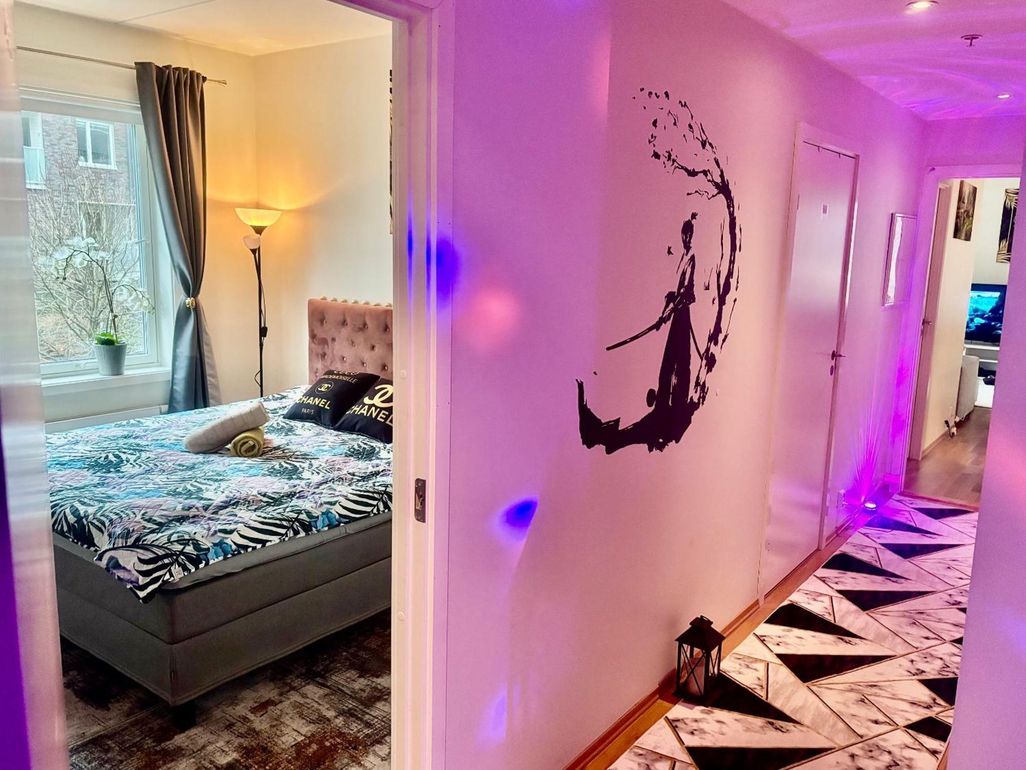 Comfortable Privat bolig